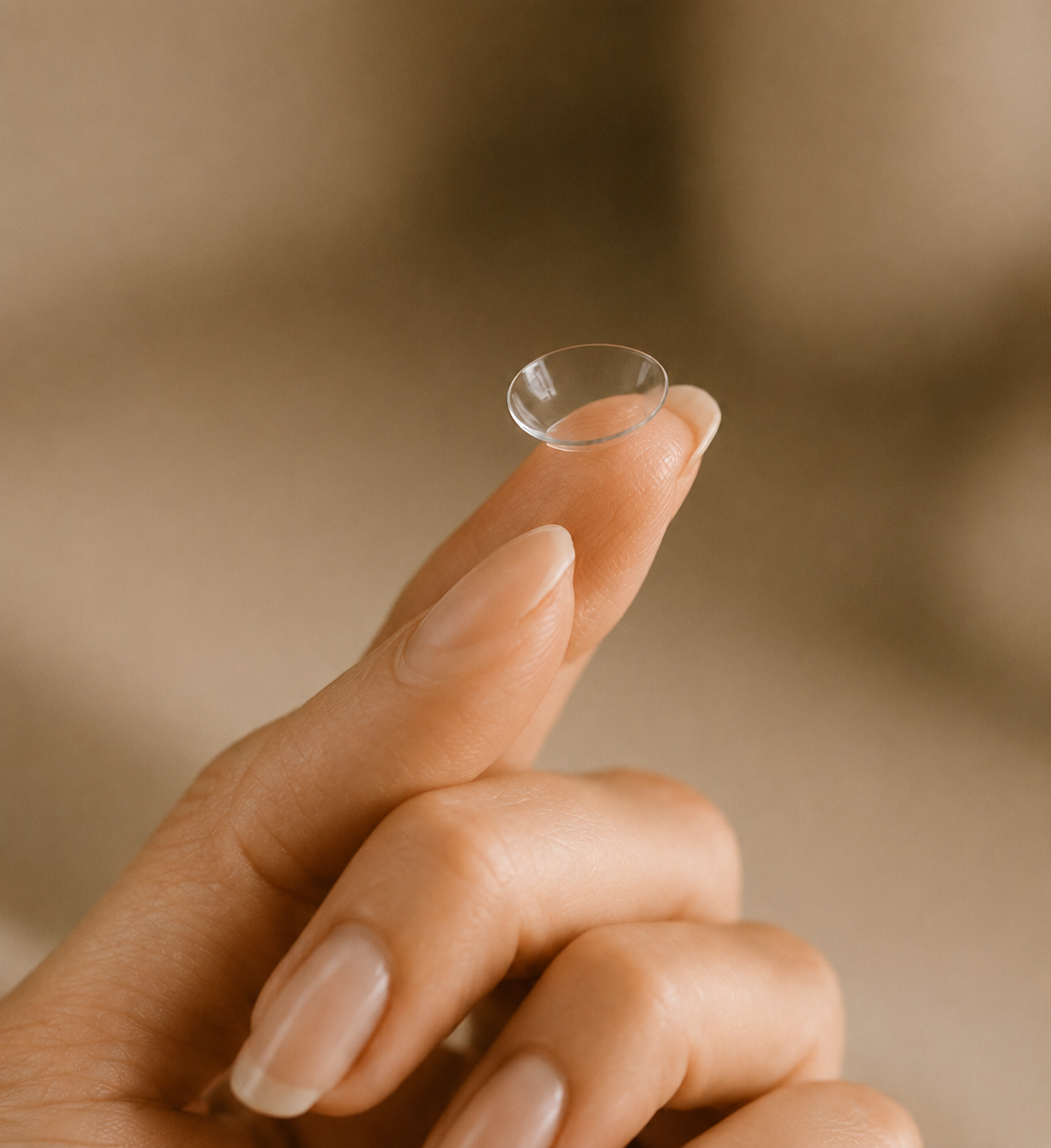 Cilia overnight lens