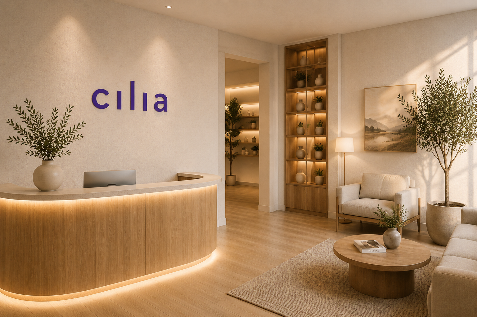 Cilia vision care clinic